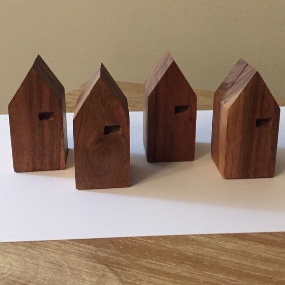 Hearth & Hand Other - Hearth & Hand. Shaker House Name Place Holders.